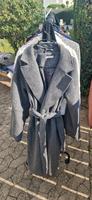 Grauer Mantel Oversize Hessen - Pfungstadt Vorschau