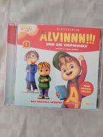 Alvinn und die Chipmunks Hörspiele CD's Stuttgart - Weilimdorf Vorschau