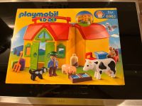 Playmobil 123 Mitnehmbauernhof 6962 Niedersachsen - Rhauderfehn Vorschau