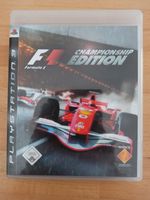 PS3 F1 Formula 1 Championship Edition Niedersachsen - Laatzen Vorschau