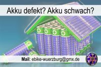 Balkonkraftwerk | Energie- Stromspeicher | Reparatur Zellentausch Bayern - Würzburg Vorschau