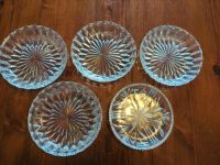 Dessertschalen Kristall Glas Eisschalen Glasteller Kreis Pinneberg - Bilsen Vorschau