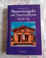 Bauernregeln und Naturweisheiten -Leben im Einklang mit der Natur Berlin - Hellersdorf Vorschau