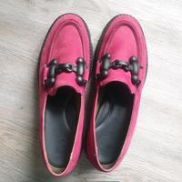 paul green Gr.42 nabuk Schuhe Nordrhein-Westfalen - Warendorf Vorschau