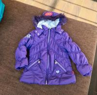 Winterjacke bob der Bär 104 Hessen - Bad Soden-Salmünster Vorschau