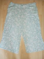 Damen Hose - Gr. 44 - Clockhouse - mint/weiß Hessen - Beselich Vorschau