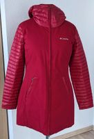 Columbia Jacke Steppjacke L rot granatapfel Schleswig-Holstein - Jevenstedt Vorschau