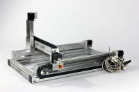 CNC Fräse als komplettes Starterset Metall Kunststoff CNC-STEP Nordrhein-Westfalen - Geldern Vorschau