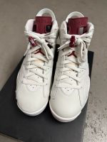 Air Jordan 6 Retro Maroon US 9 Düsseldorf - Angermund Vorschau