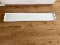 1 x Fensterbank , Alu AIMg1 / AIMgSi0weiß lackiert 1370mm x 220mm Niedersachsen - Delligsen Vorschau