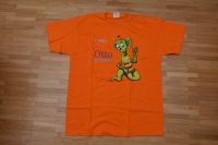 oranges „Otto der Ohrwurm“ T-Shirt Gr. 164/170 (neu) Dresden - Blasewitz Vorschau