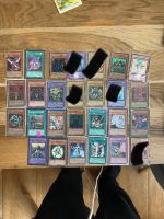 YUGIOH Yu-Gi-Oh! TCG Karten Sammelkarten Holo Oldschool Nordrhein-Westfalen - Delbrück Vorschau