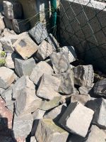 Pflastersteine Basalt Steine 1000 Stück ca 10x10x10cm 10qm Niedersachsen - Bad Sachsa Vorschau