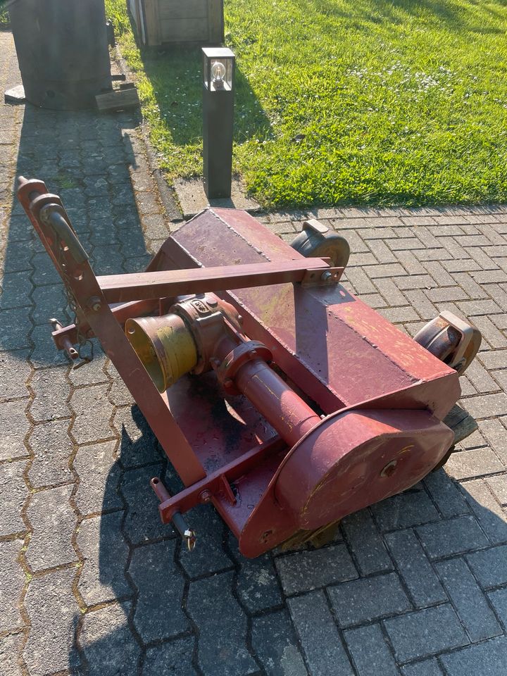 Mulcher / Schmalspur 90cm Schlegelmulcher in Dierdorf