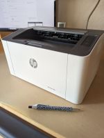 HP Laser 107a Laserdrucker mit Ersatztoner Kreis Ostholstein - Eutin Vorschau