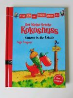 Der kleine Drache Kokosnuss kommt in die Schule für Leseanfänger Dresden - Pieschen Vorschau