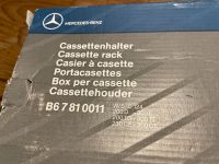 Mercedes-Benz Kassettenhalter / Cassette Reck * Ersatzteil Rheinland-Pfalz - Trier Vorschau