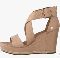 UGG Calla Keilsandalleten Gr 40 Niedersachsen - Osnabrück Vorschau