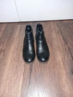 Stiefeletten "Graceland" Damen Gr. 37 schwarz Wiesbaden - Delkenheim Vorschau