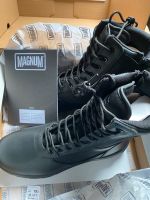 Magnum Stiefel schwarz in 47 - mit Reißverschluss Leipzig - Gohlis-Nord Vorschau