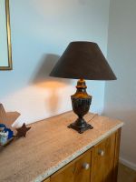 Lampe Antik Messing Tischlampe Essen - Rüttenscheid Vorschau