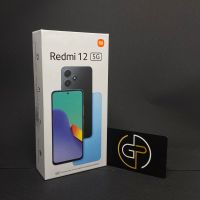 Xiaomi Redmi 12 5G 128GB | Versiegelt | Schwarz Nordrhein-Westfalen - Rheine Vorschau