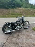 Harley Davidson XL1 43kW Sportster Bobbers Sterling 1200C Baden-Württemberg - Görwihl Vorschau