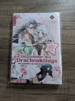 Die Geliebte des Drachenkönigs Manga Band 1 Niedersachsen - Nordenham Vorschau