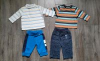 Babyset Hose Langarmshirt Gr. 56 neuwertig Hessen - Petersberg Vorschau