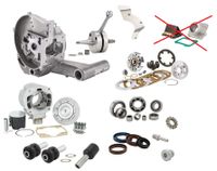 VESPA BFA 306 Tuning SET | NEU-OVP | inkl. Vape Touring Zündung Bayern - Oberostendorf Vorschau