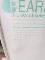 Alu Wechselrahmen pears neu Stuttgart - Vaihingen Vorschau