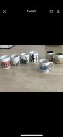 Starbucks Tassen (City Mug, Collector Series) Baden-Württemberg - Kirchheim unter Teck Vorschau