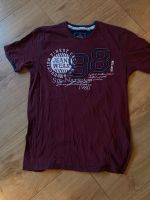 Bordeauxfarbenes T-Shirts, Größe M Hessen - Bad Arolsen Vorschau