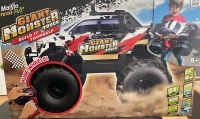 RC Maisto Giant Monster Truck ferngesteuert UNBENUTZT Baden-Württemberg - Markdorf Vorschau