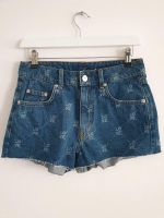 H&M Denim Shorts, Jeansshorts, kurze Hose, high waist, Gr. 36 Baden-Württemberg - Böblingen Vorschau