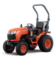 Kubota B2 261 H ROPS Brandenburg - Nordwestuckermark Vorschau