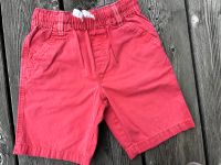 Shorts 104 NEXT Hose kurz rot elastischer Bund Dresden - Dresden-Plauen Vorschau