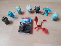 Jungs tolle Sammlung Drachen Ohne Zahn & Lego 9 Stück Rostock - Lütten Klein Vorschau