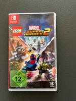 Nintendo Switch Lego Marvel Super Heroes 2 Baden-Württemberg - Ettlingen Vorschau