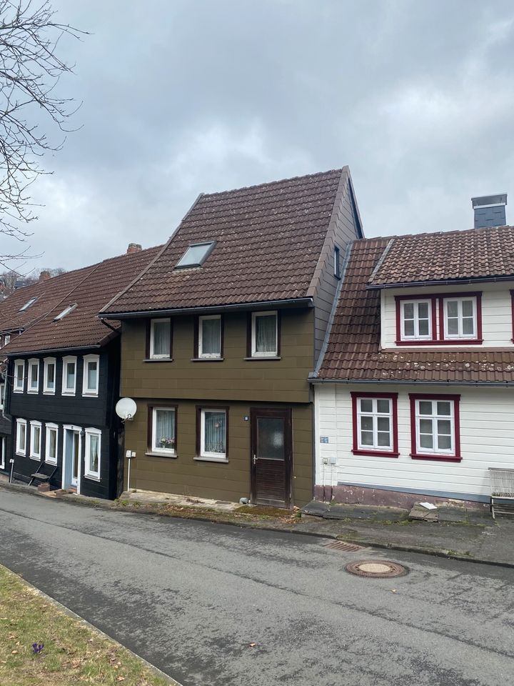 Haus in St. Andreasberg ( Harz ) in St. Andreasberg