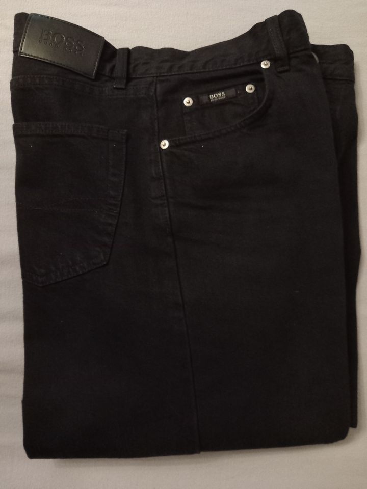 Boss jeans schwarz 35/34 in Schwerte