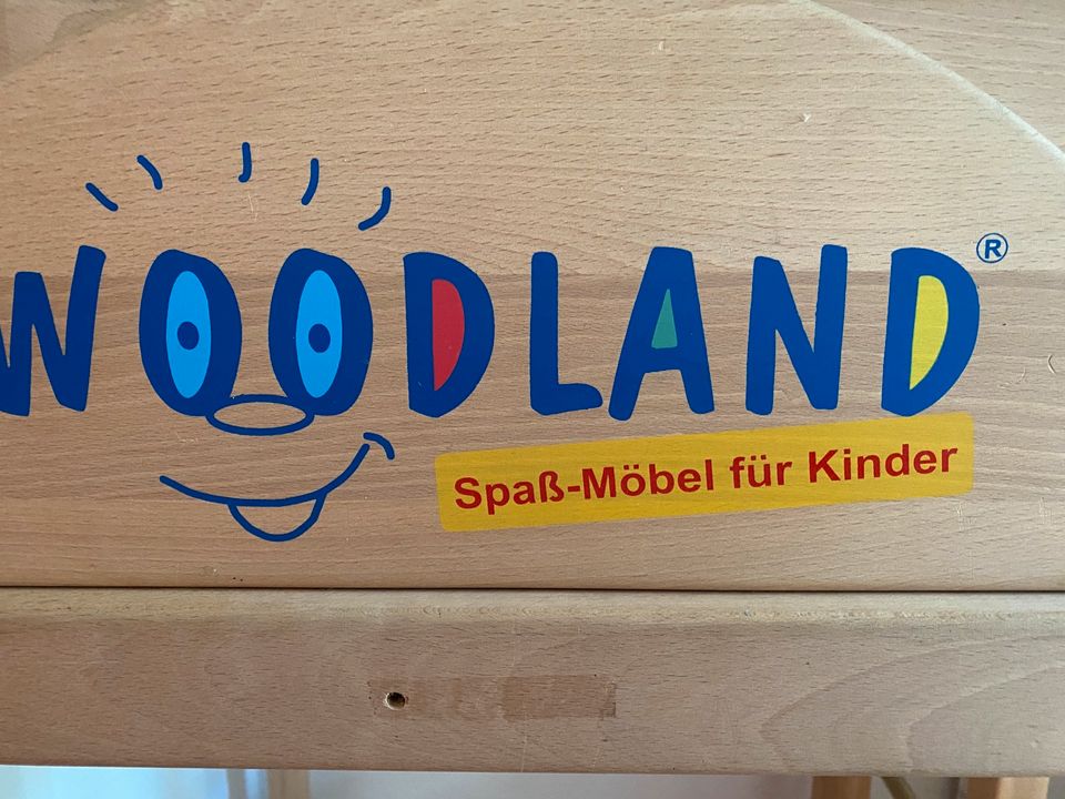 Woodland Kinder Spielturm / Kletterturm in Speyer