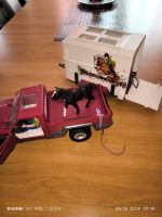 Schleich Pick- up mit Pferdeanhänger, Horse Club, 42346 Nordrhein-Westfalen - Delbrück Vorschau