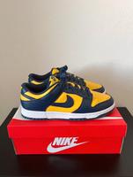 Nike Dunk Low Michigan (2021) Bayern - Germering Vorschau