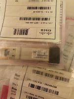 Cisco QSFP-40G-SR4= Transceiver  NEW in sealed bag Frankfurt am Main - Gallusviertel Vorschau