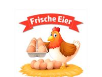 Frische Hühner & Enten Eier Niedersachsen - Ostrhauderfehn Vorschau