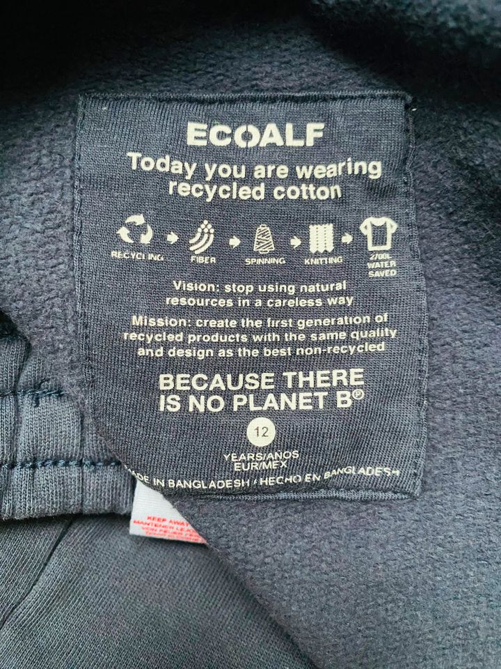 Jogger von Ecoalf "Because there is no Planet B" Gr.12  TOP! in Hamburg