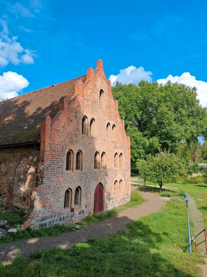 Ferienhaus in Idyllischer Waldlage in Großstadtnähe in Kloster Lehnin