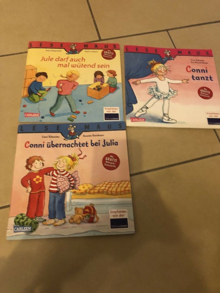 Bücher für Kinder in Gerzen