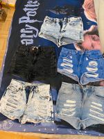 Je 10€ hotpants XS 34 primark kurze Hose Innenstadt - Köln Altstadt Vorschau